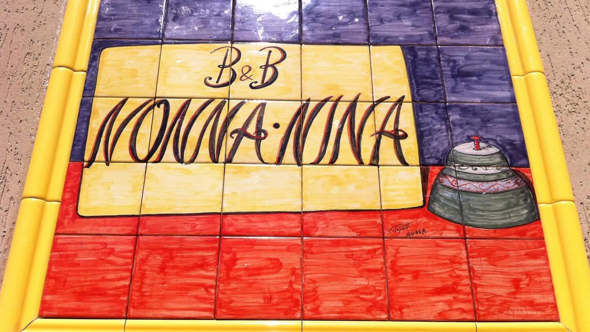 Nonna Nina Bed & Breakfast Avola