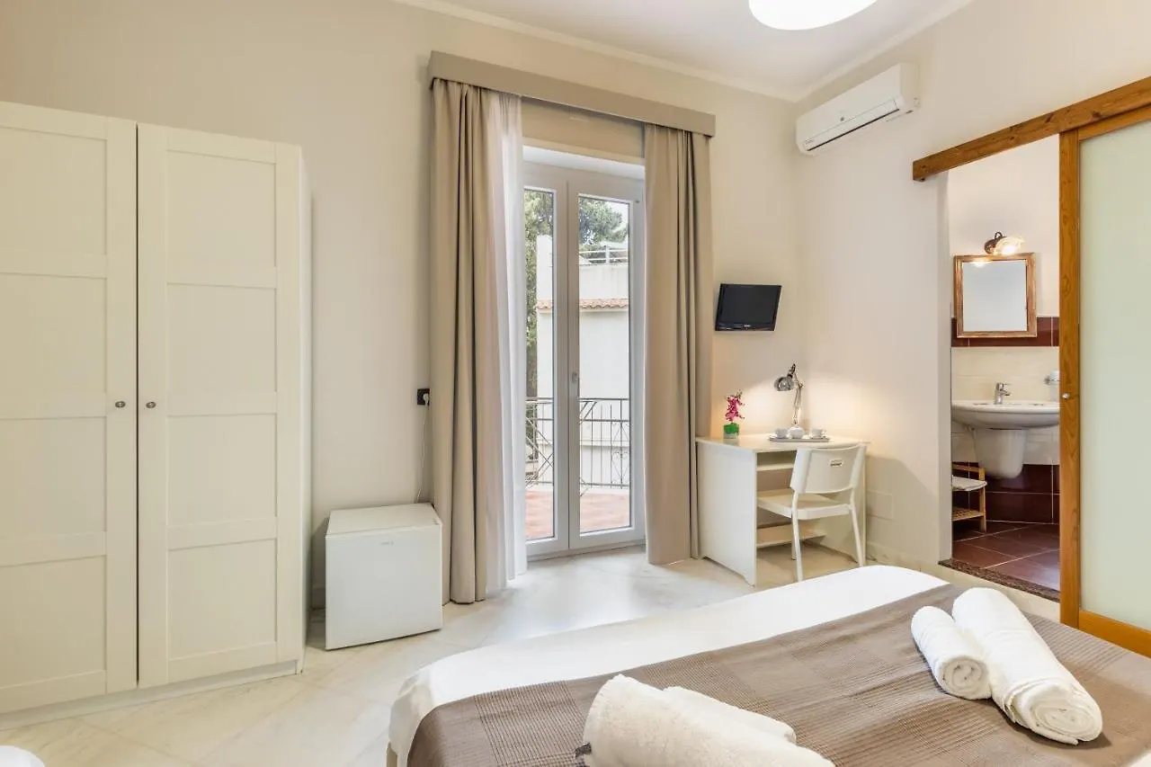 ** Nocleg ze śniadaniem Bed and Breakfast Nonna Nina Avola Włochy