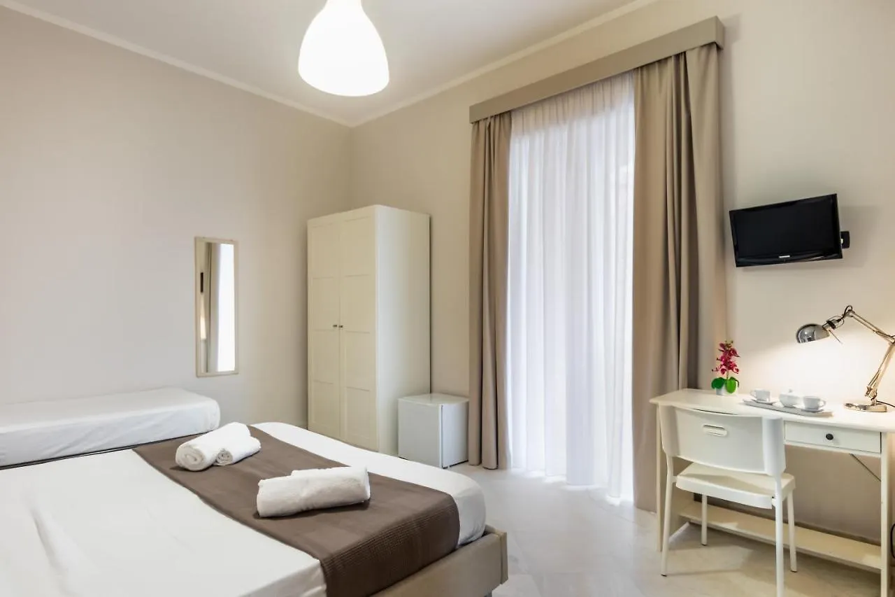 Nocleg ze śniadaniem Bed and Breakfast Nonna Nina Avola