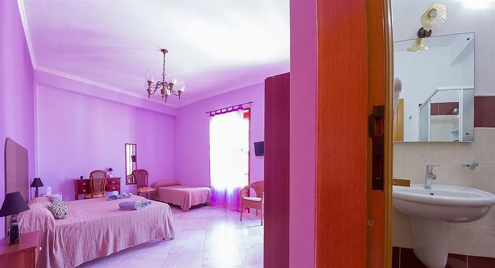 Bed and Breakfast Nonna Nina Avola Nocleg ze śniadaniem