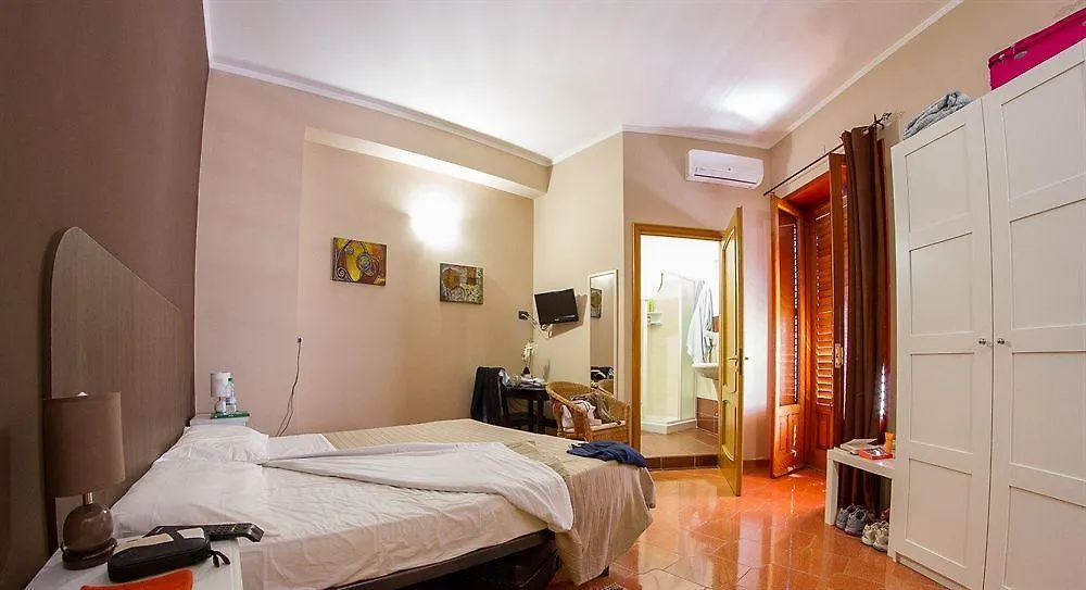 Bed and Breakfast Nonna Nina Avola Nocleg ze śniadaniem