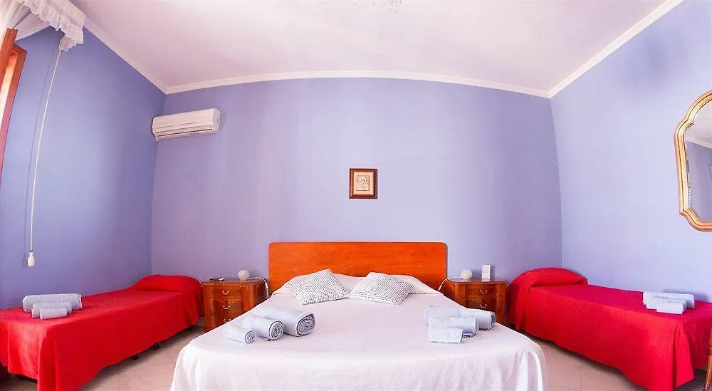 Bed and Breakfast Nonna Nina Avola Nocleg ze śniadaniem