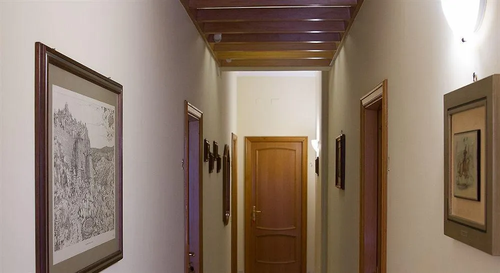 Nocleg ze śniadaniem Bed and Breakfast Nonna Nina Avola