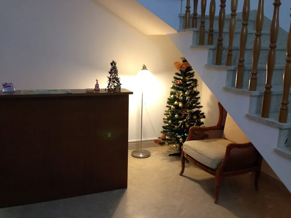 Nocleg ze śniadaniem Bed and Breakfast Nonna Nina Avola