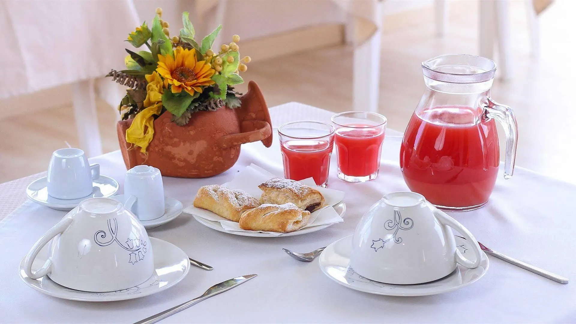 ** Nocleg ze śniadaniem Bed and Breakfast Nonna Nina Avola Włochy
