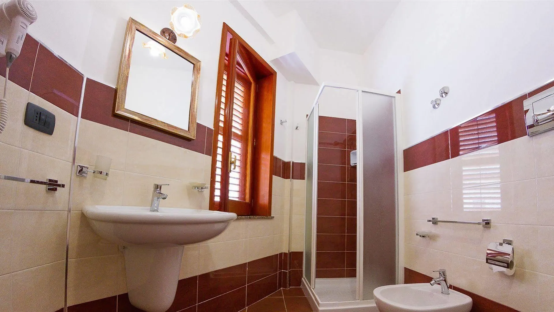 Nocleg ze śniadaniem Bed and Breakfast Nonna Nina Avola